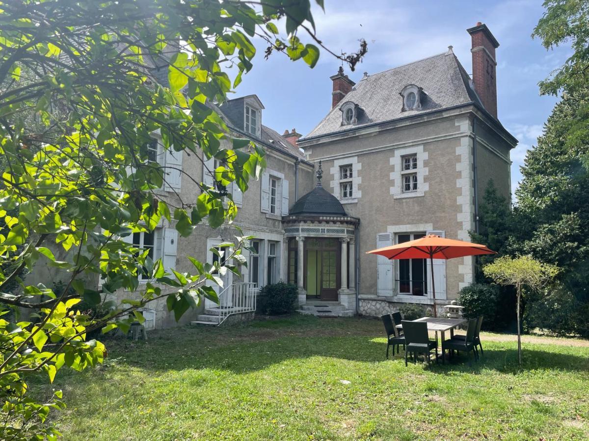 Clos Des Minimes Blois Exterior photo