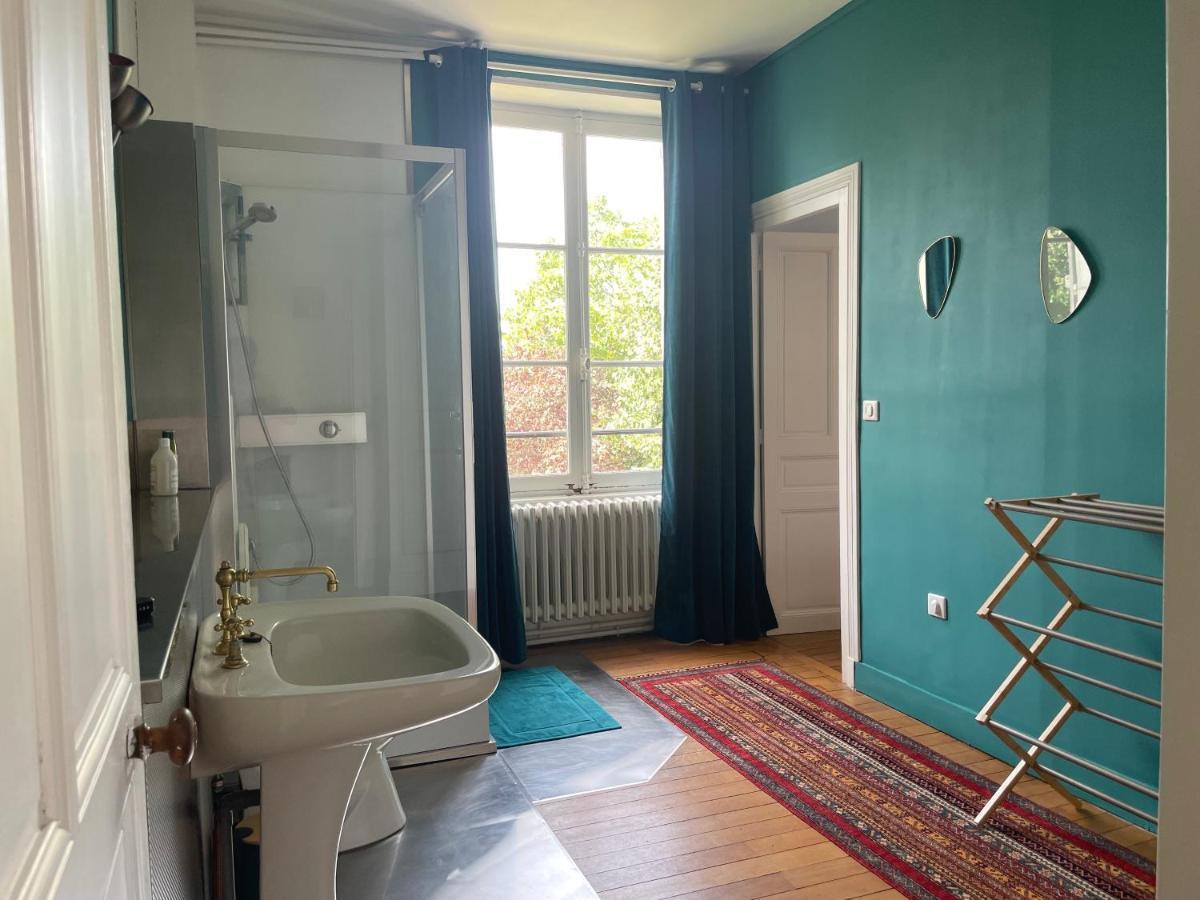 Clos Des Minimes Blois Exterior photo