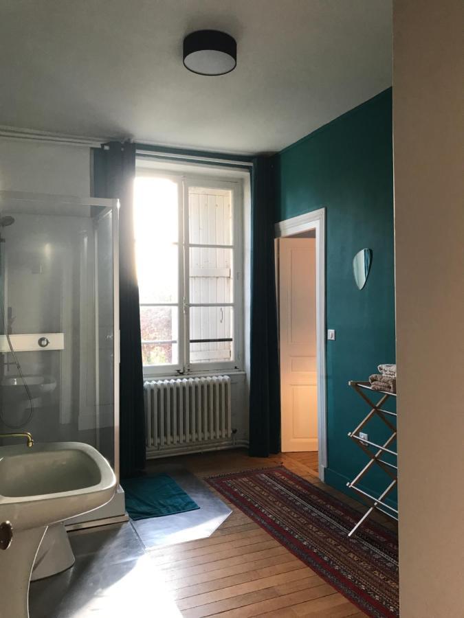 Clos Des Minimes Blois Exterior photo